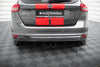 Ford Focus - MK3 ST - Facelift - RS-Look - Rear Valance