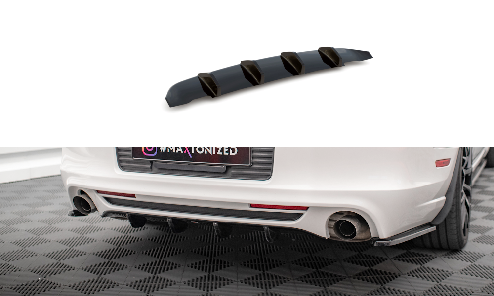 Rear Valance suitable for Ford Mustang Mk5 Facelift