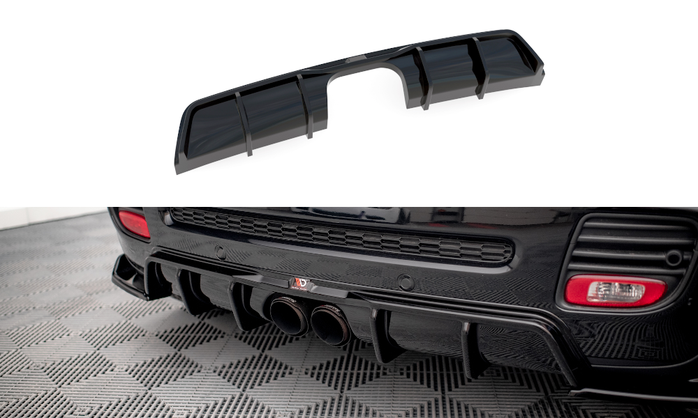Rear Valance suitable for Mini Cooper John Cooper Works R56