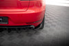 PORSCHE - MACAN GTS/ SPORT DESIGN - MK1 FACELIFT - REAR VALANCE