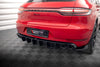 PORSCHE - MACAN GTS/ SPORT DESIGN - MK1 FACELIFT - REAR VALANCE