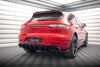 PORSCHE - MACAN GTS/ SPORT DESIGN - MK1 FACELIFT - REAR VALANCE