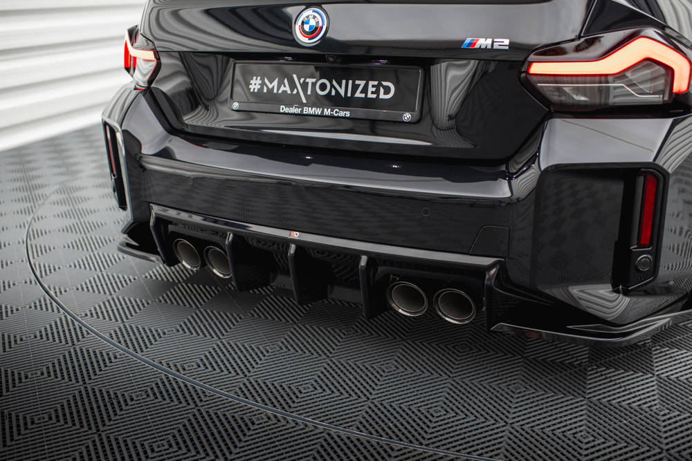 BMW - M2 - G87- Rear Valance - V1 – Maxton Design Canada