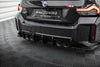 BMW - M2 - G87- Rear Valance - V1