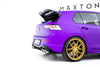 Volkswagen - Golf R - MK8/ Mk8 Facelift - Rear Valance - V1