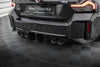 BMW - M2 - G87- Rear Valance - V2