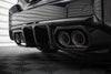 BMW - M2 - G87- Rear Valance - V2