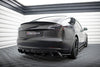 Tesla - Model 3 - Rear Valance - V2