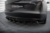 Tesla - Model 3 - Rear Valance - V2