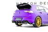 Volkswagen - Golf R - MK8/ Mk8 Facelift - Rear Valance - V2