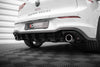 VOLKSWAGEN - MK8 GOLF GTI  - REAR VALANCE - V3