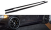 BMW - 1 SERIES - E81/ E87 FACELIFT - SIDE SKIRTS DIFFUSERS