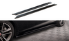 Jaguar - F-Type - Side Skirts Diffusers