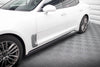 Kia - Stinger - GT - Side Skirts Diffusers