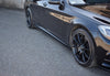 MERCEDES BENZ - S LONG AMG - LINE W222 - Side Skirts Diffuser