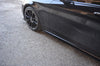 MERCEDES BENZ - S LONG AMG - LINE W222 - Side Skirts Diffuser