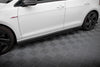 VOLKSWAGEN - MK7 / MK7.5 GOLF GTI - SIDE SKIRTS DIFFUSERS - V1