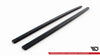 VOLKSWAGEN - MK7 / MK7.5 GOLF GTI - SIDE SKIRTS DIFFUSERS - V1