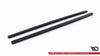 VOLKSWAGEN - MK7 / MK7.5 GOLF GTI - SIDE SKIRTS DIFFUSERS - V1