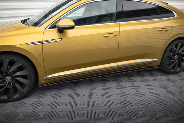 FOR VOLKSWAGEN - ARTEON - RLINE - SIDE SKIRTS DIFFUSERS