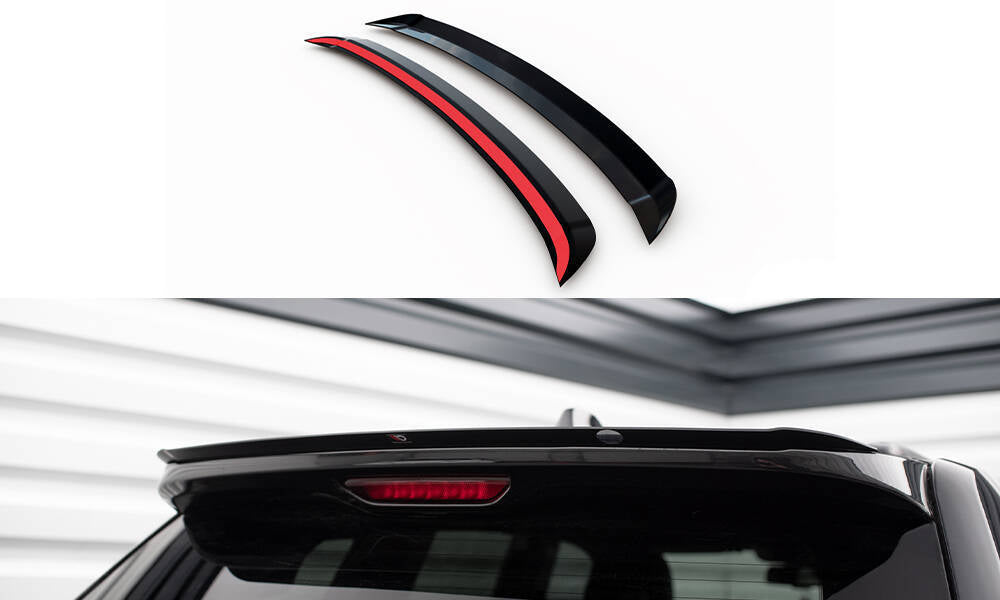 FOR JEEP - GRAND CHEROKEE - WK2 SUMMIT - FACELIFT - SPOILER CAP