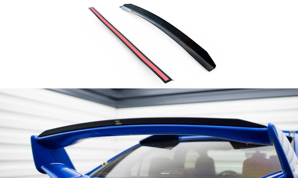FOR SUBARU - WRX STI - MK1 - SPOILER CAP