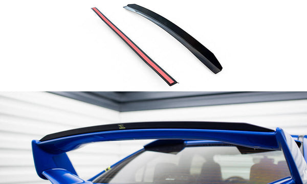 SUBARU - WRX STI - MK1 - SPOILER CAP