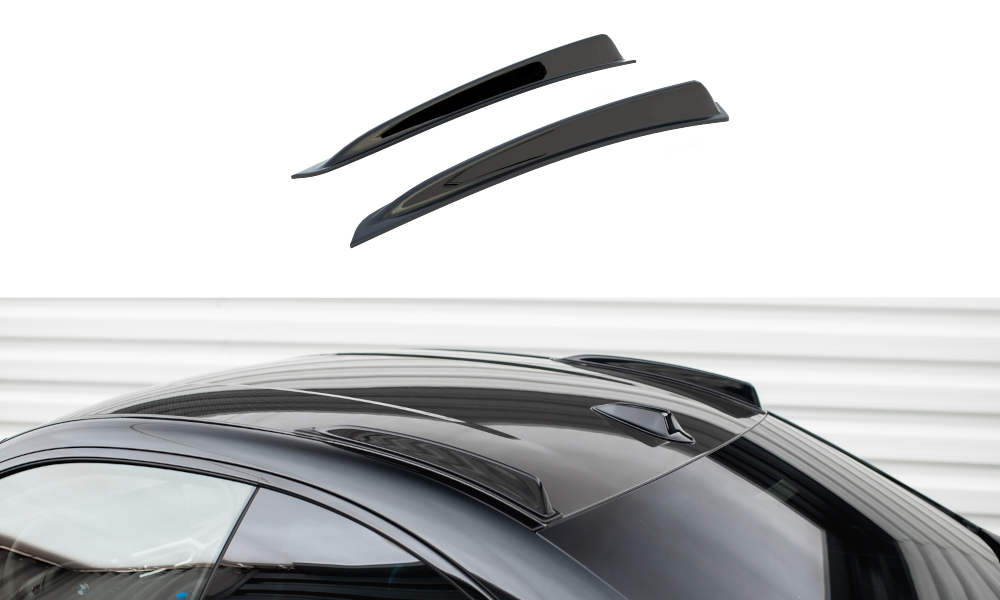 Short Roof Rails suitable for BMW M2 G87