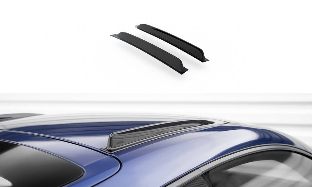 FOR PORSCHE - 718 CAYMAN - 982C GT4 RS - SHORT ROOF RAILS