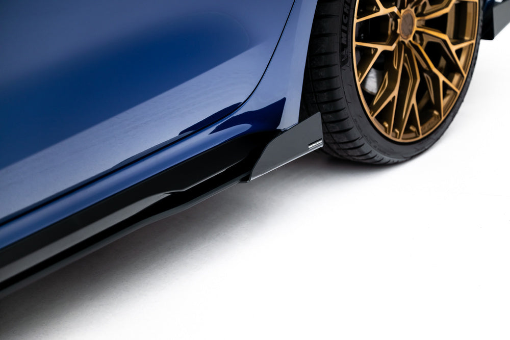 FOR AUDI - A5 S-LINE / S5 SEDAN - B10 - SIDE FLAPS
