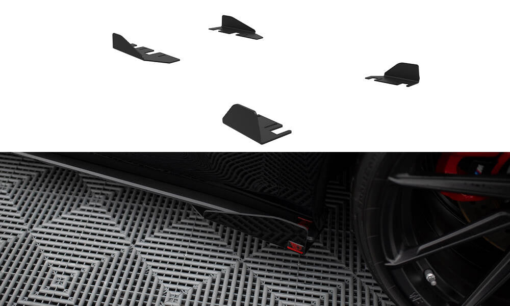 FOR BMW - M2 - G87- SIDE FLAPS