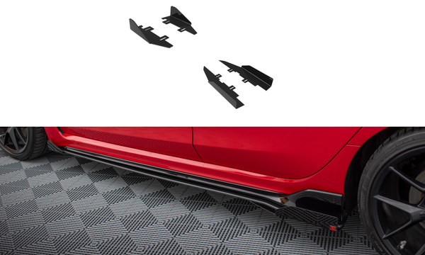 Side Flaps suitable for Honda Civic Type-R Mk 11