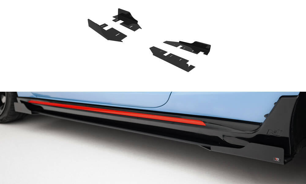 FOR HYUNDAI - VELOSTER N - MK2 - SIDE FLAPS