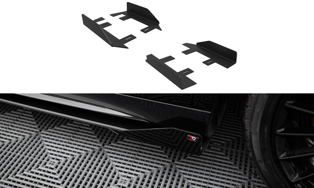 FOR MERCEDES - AMG A35 - W177 - SIDE FLAPS