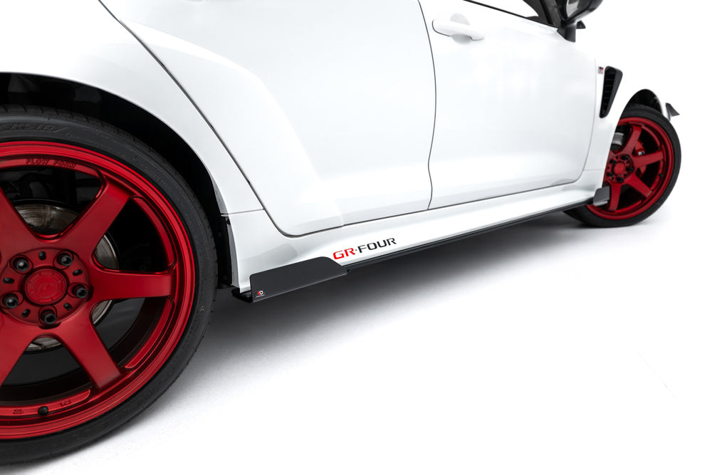 FOR TOYOTA - GR COROLLA - MK12 - SIDE FLAPS