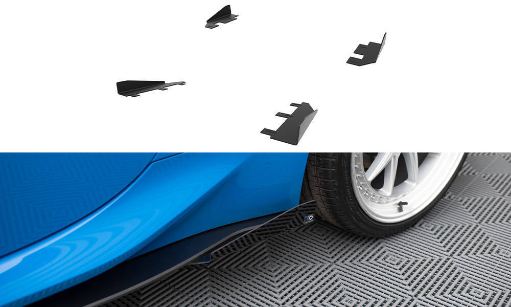 FOR TOYOTA - GR86 - MK1 - SIDE FLAPS