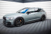 Audi - C8 - A6 Allroad - Side Skirts Diffusers