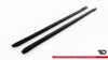 Audi - C8 - A6 Allroad - Side Skirts Diffusers