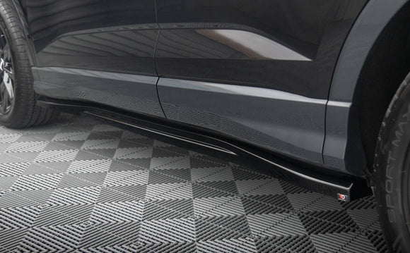 Audi - Q3 Sportback F3 - Side Skirts Diffusers