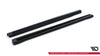 Audi - Q8 - Mk1 - Side Skirts Diffusers