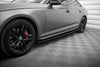 Audi - A4 / S4 - B9 / B9.5 - S-Line - Side Skirt Diffusers