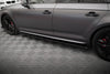 Audi - A4 / S4 - B9 / B9.5 - S-Line - Side Skirt Diffusers