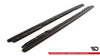 Audi - A4 / S4 - B9 / B9.5 - S-Line - Side Skirt Diffusers