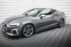 Audi - S5 Coupe / A5 S-Line Coupe - B9 Facelift - Side Skirts Diffusers