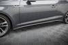 Audi - S5 Coupe / A5 S-Line Coupe - B9 Facelift - Side Skirts Diffusers