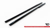 Audi - S5 Coupe / A5 S-Line Coupe - B9 Facelift - Side Skirts Diffusers