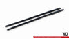 Audi - S5 Coupe / A5 S-Line Coupe - B9 Facelift - Side Skirts Diffusers