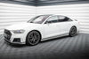 Audi - S8 /A8 S-Line - D5/D5 Facelift - Side Skirts Diffusers