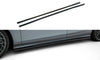 Audi - S8 /A8 S-Line - D5/D5 Facelift - Side Skirts Diffusers