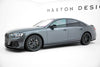 Audi - S8 /A8 S-Line - D5/D5 Facelift - Side Skirts Diffusers